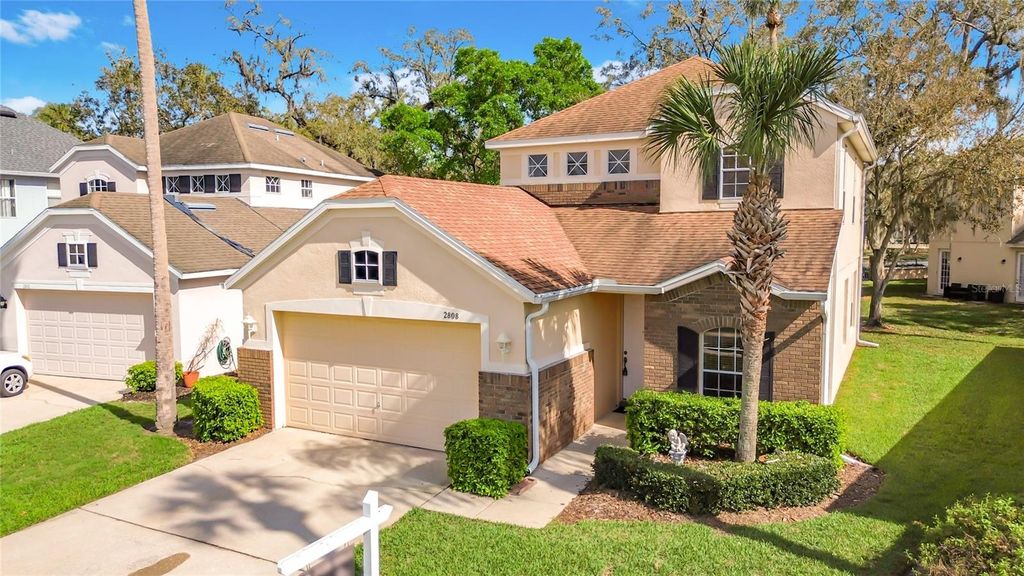 Photo of 2808 Eagle Claw Court, Kissimmee, FL 34746 (MLS # O6389608)