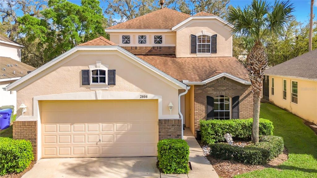 Photo of 2808 Eagle Claw Court, Kissimmee, FL 34746 (MLS # O6389608)