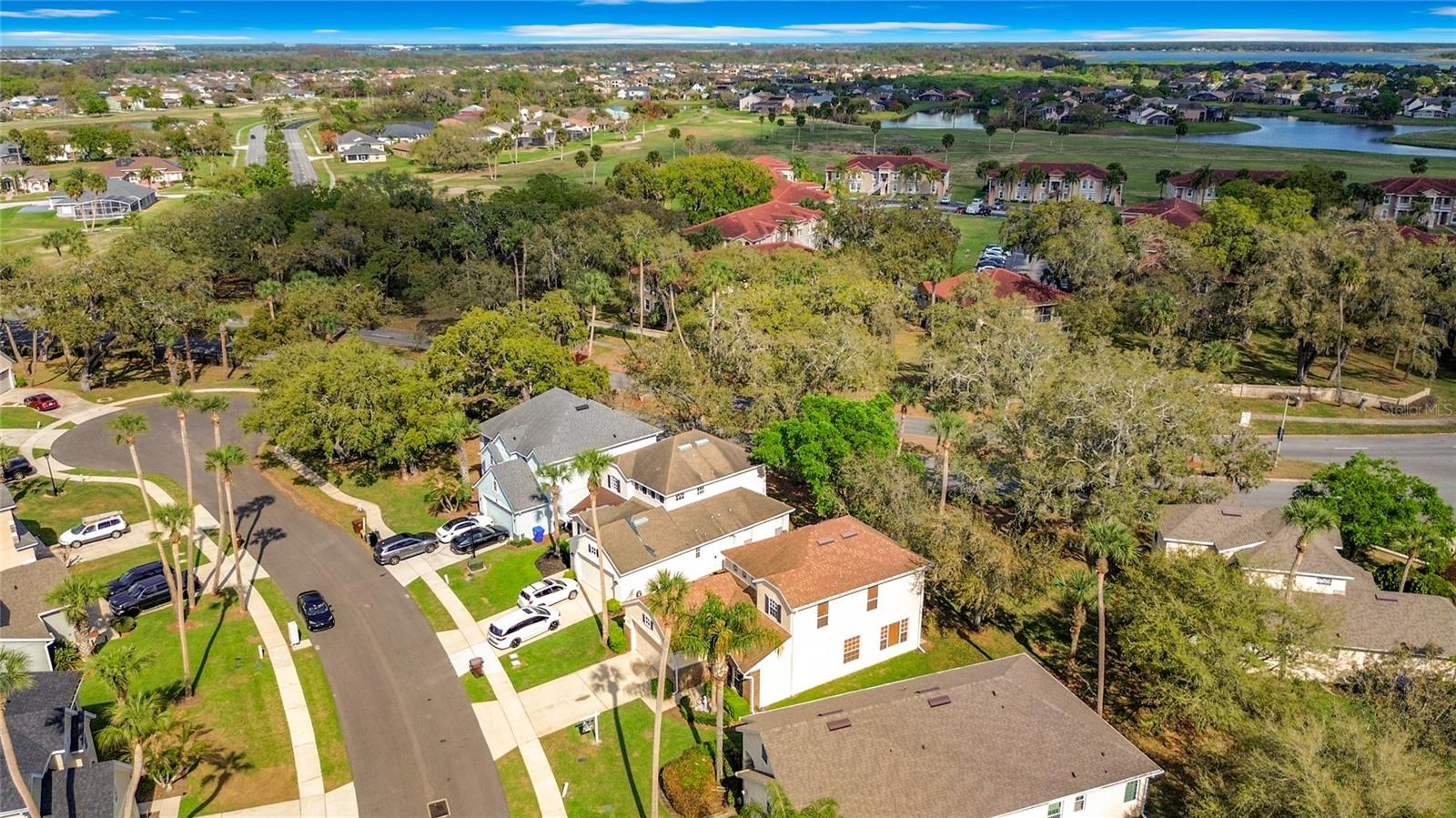 EAGLES NEST AT THE OAKS - Residential