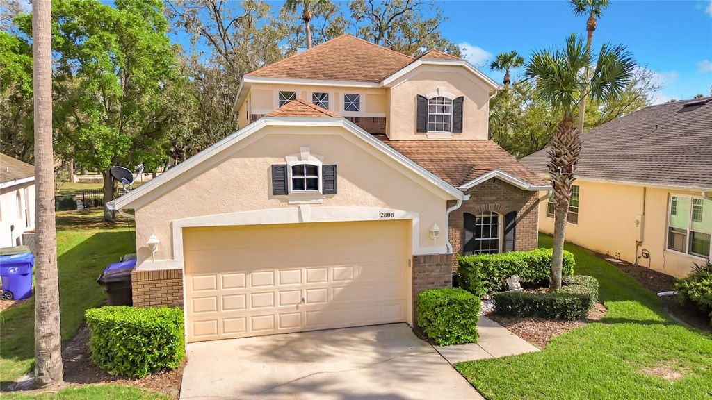 Photo of 2808 Eagle Claw Court, Kissimmee, FL 34746 (MLS # O6389608)