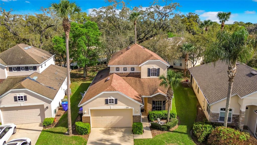 Photo of 2808 Eagle Claw Court, Kissimmee, FL 34746 (MLS # O6389608)