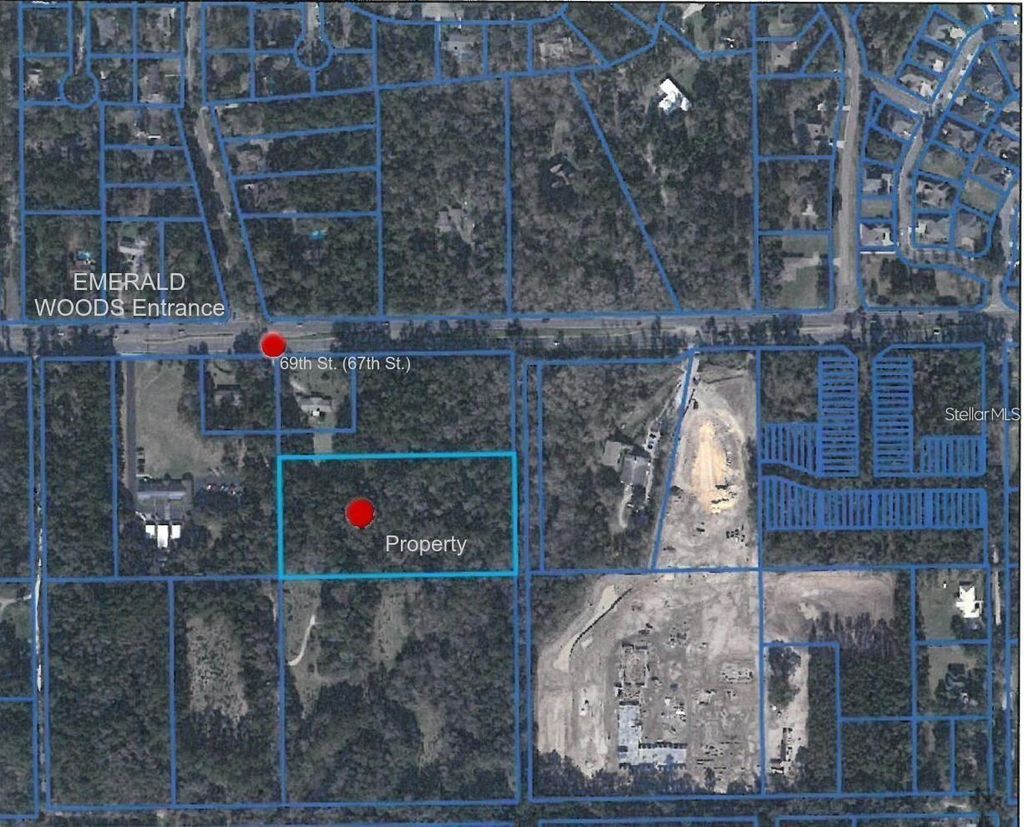 Photo of 3726 NW 69th Street, Gainesville, FL 32606 (MLS # GC529170)