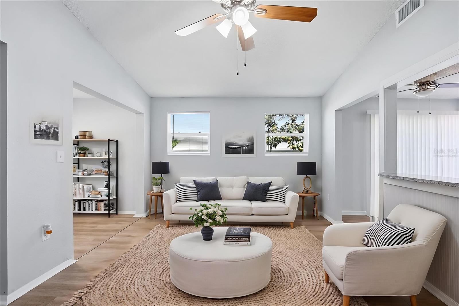 FAIRMOUNT PARK - Residential