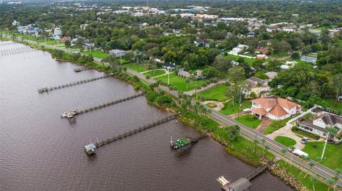 A home in DAYTONA BEACH