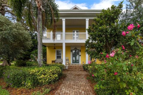 A home in DAYTONA BEACH