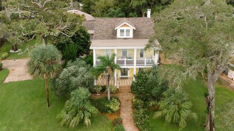 A home in DAYTONA BEACH