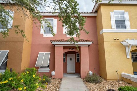 A home in KISSIMMEE