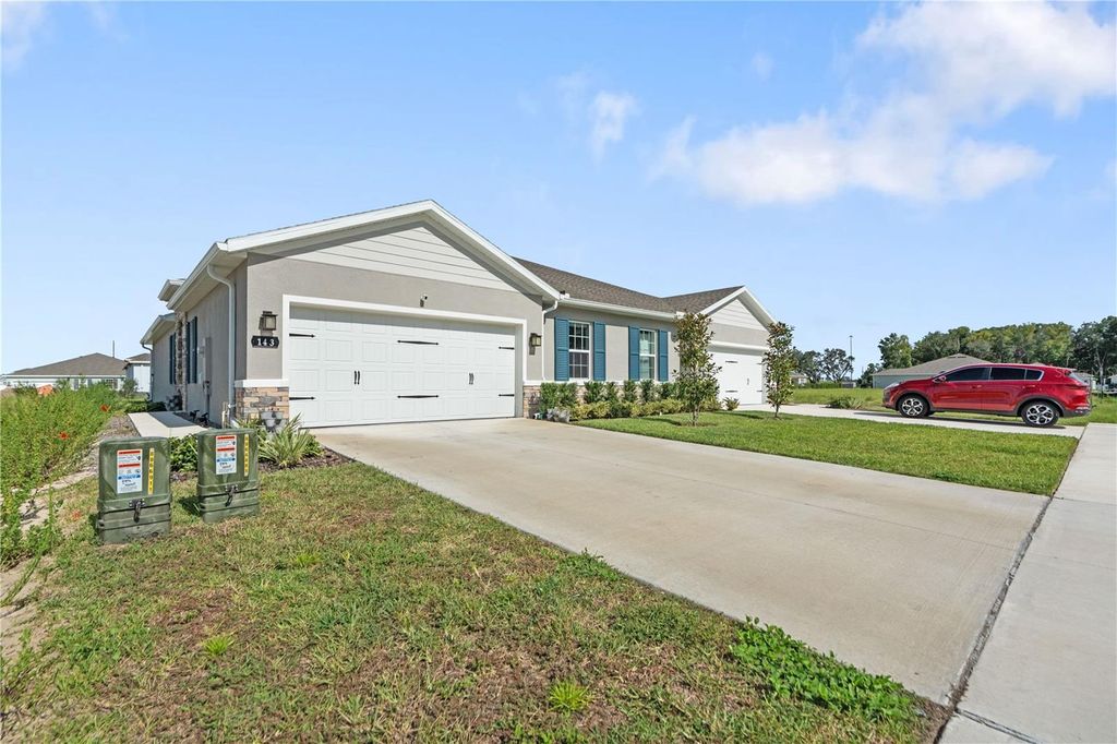 Photo of 143 Voltaire Drive, Spring Hill, FL 34609 (MLS # W7878165)