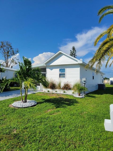 Photo of 7328 Hedwig Court, Port Charlotte, FL 33981 (MLS # O6289810)