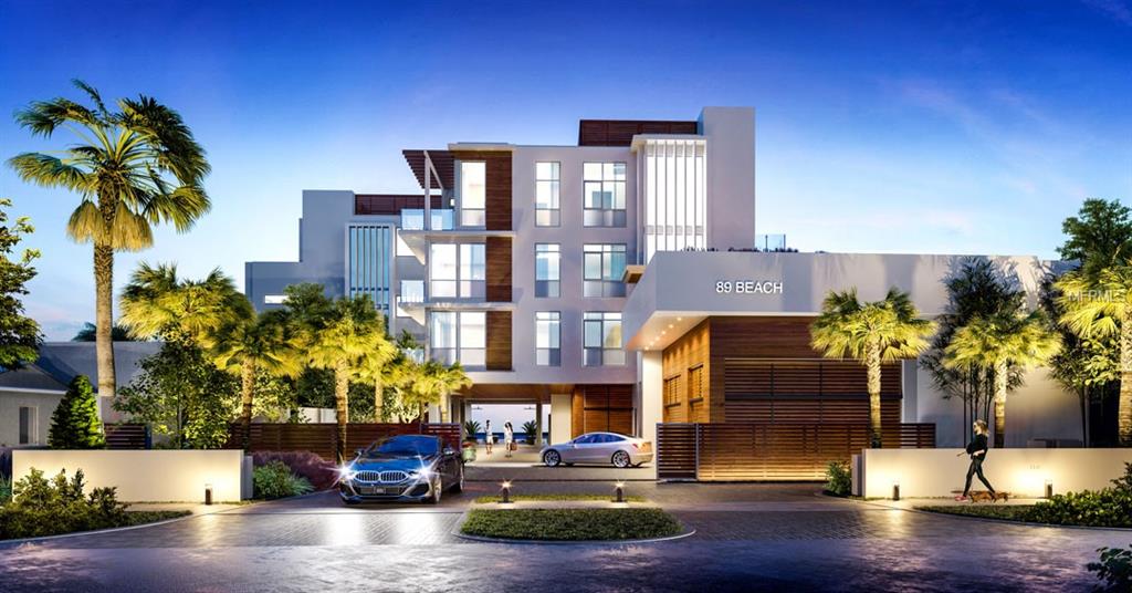 89 BEACH - Residential