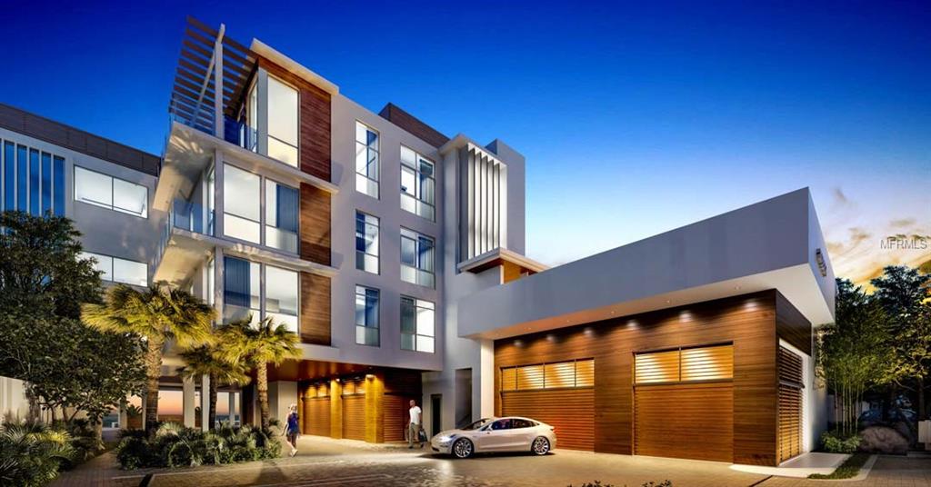 89 BEACH - Residential