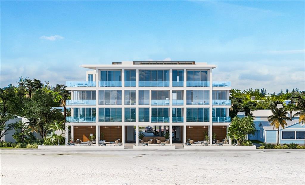89 BEACH - Residential