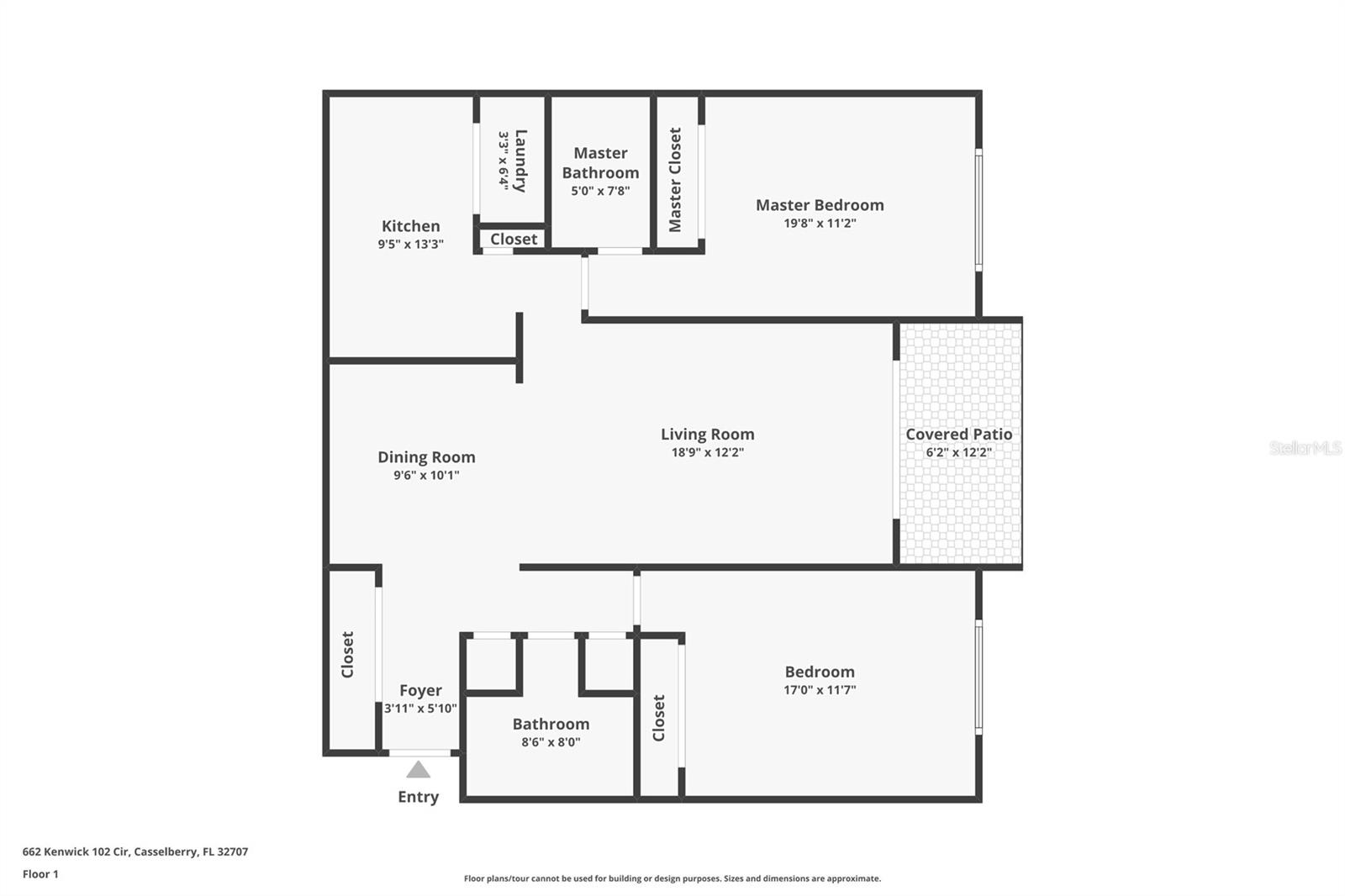 662 KENWICK CIRCLE 102