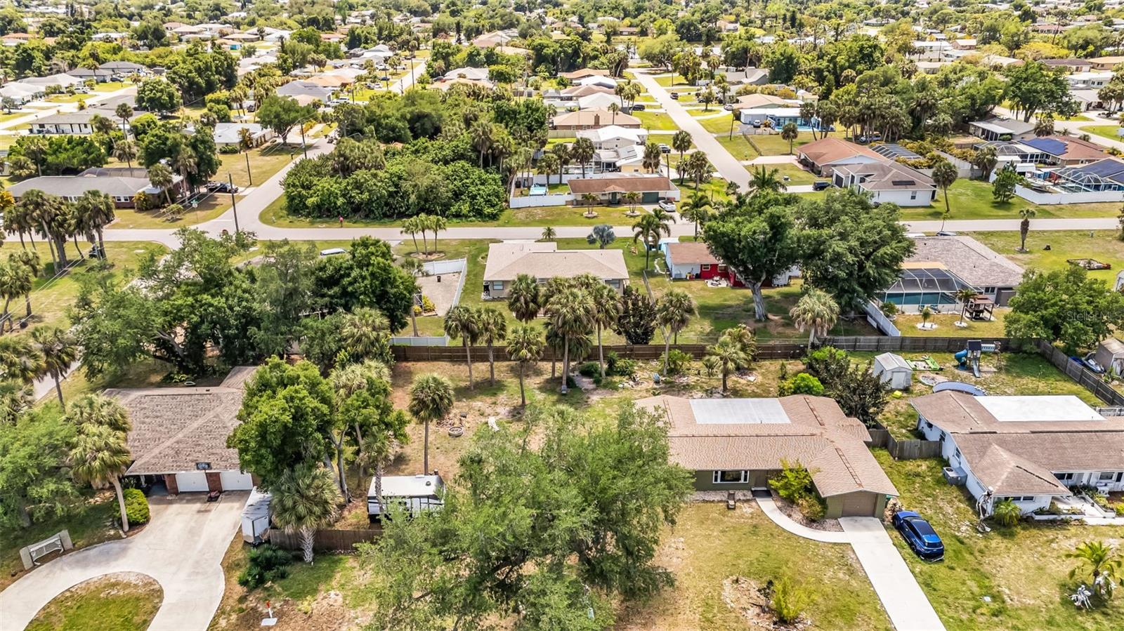 PORT CHARLOTTE SEC 013 - Residential