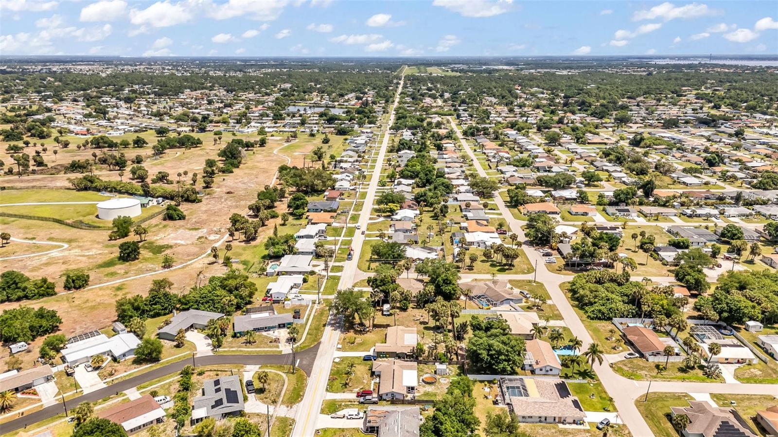 PORT CHARLOTTE SEC 013 - Residential