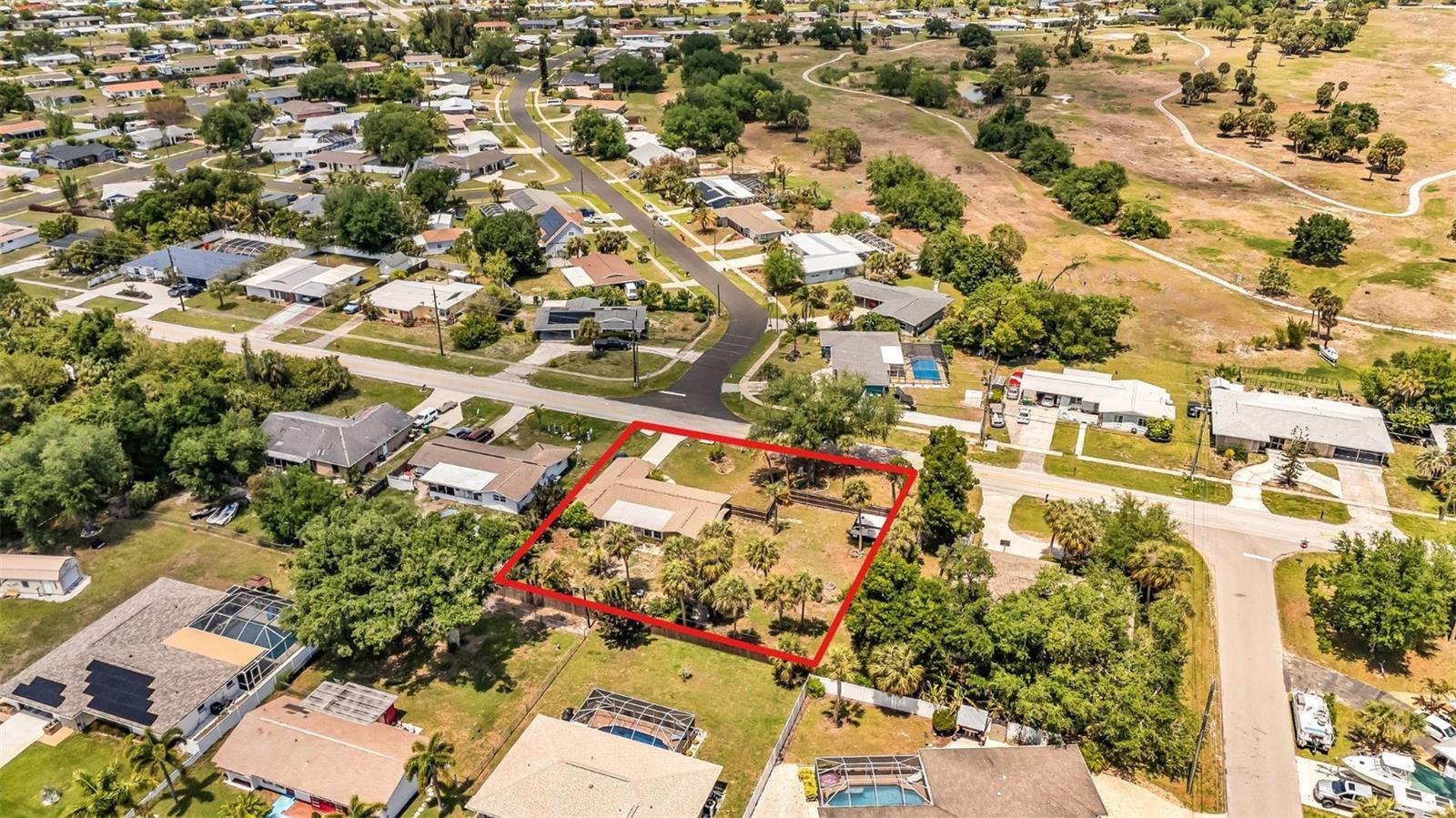 PORT CHARLOTTE SEC 013 - Residential