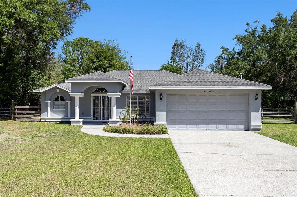 Photo of 9105 S Zanmar Drive, Floral City, FL 34436 (MLS # TB8489440)