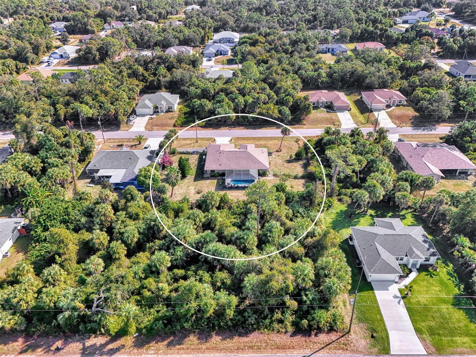 PORT CHARLOTTE SUB 12 - Residential