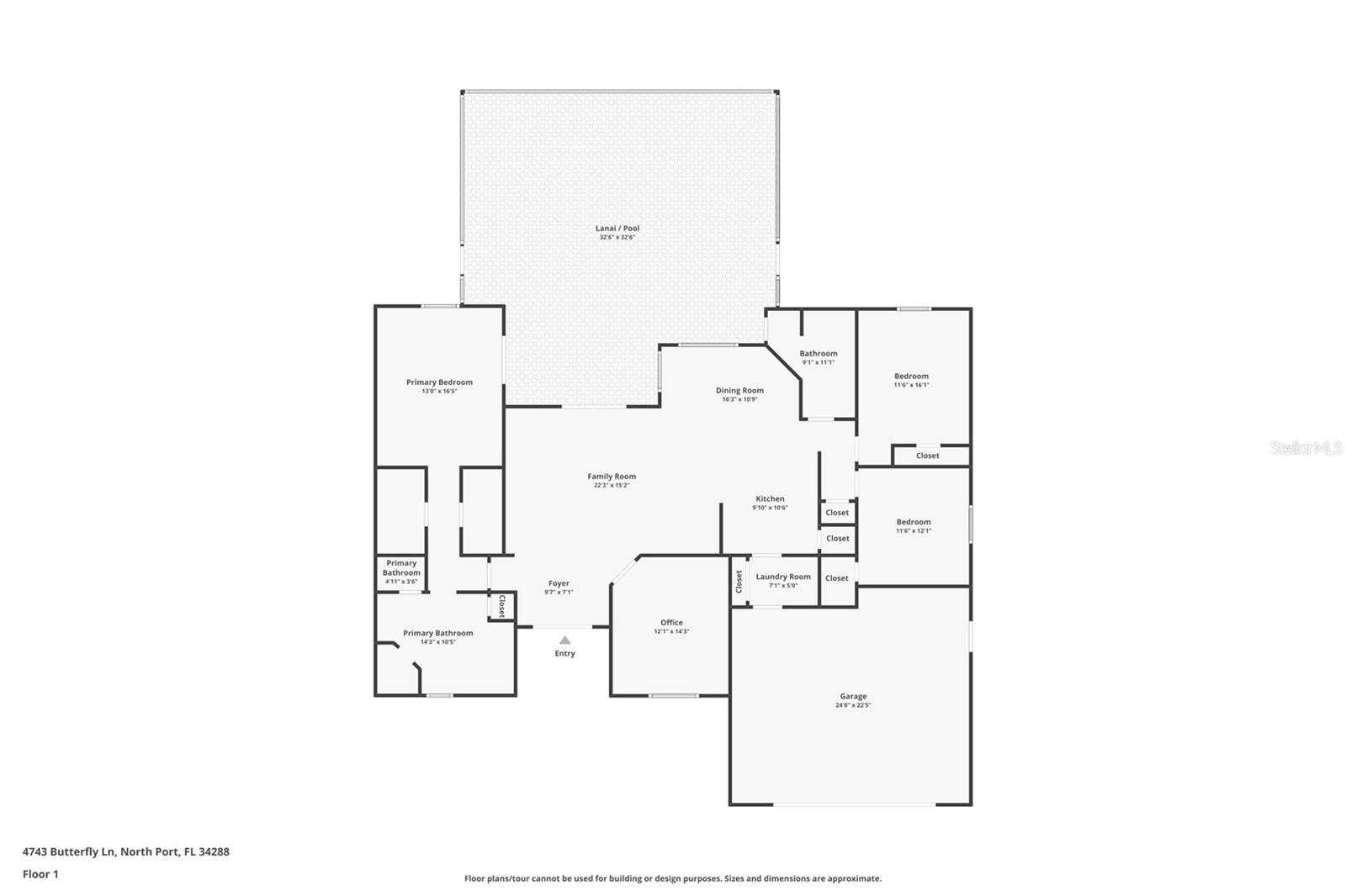 PORT CHARLOTTE SUB 12 - Residential