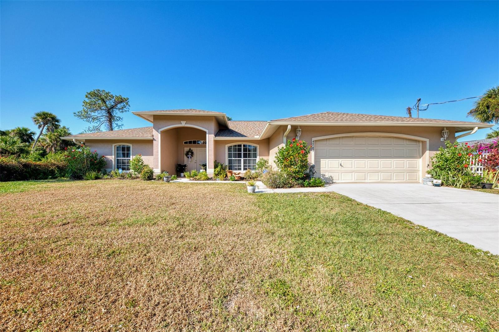 PORT CHARLOTTE SUB 12 - Residential