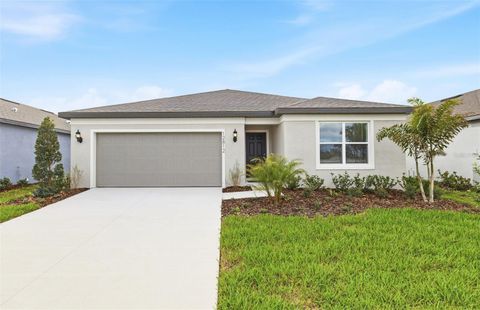 Photo of 12812 Blue Reflection Avenue, Parrish, FL 34219 (MLS # TB8461584)
