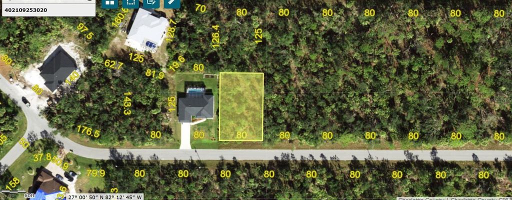 Photo of 14354 Carousel Lane, Port Charlotte, FL 33953 (MLS # C7509053)