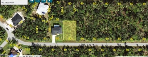 14354 CAROUSEL LANE PORT CHARLOTTE FL 33953