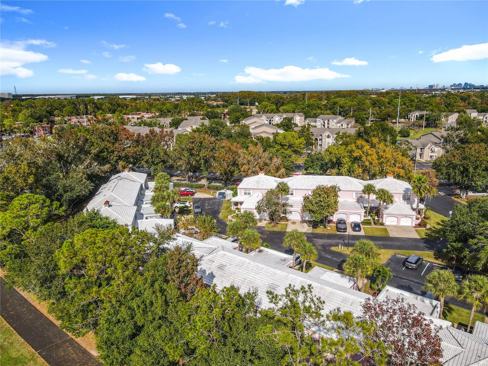 CYPRESS CREEK GOLF TWNHMS - Residential