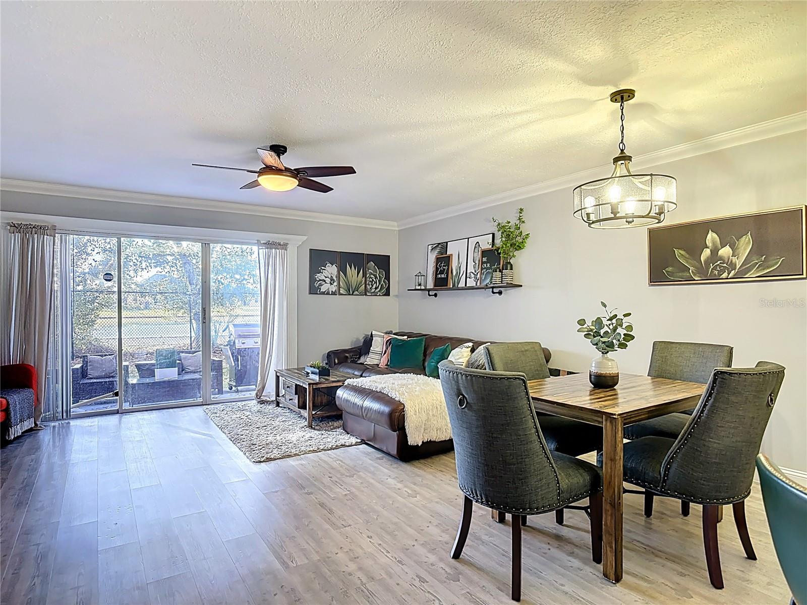 CYPRESS CREEK GOLF TWNHMS - Residential