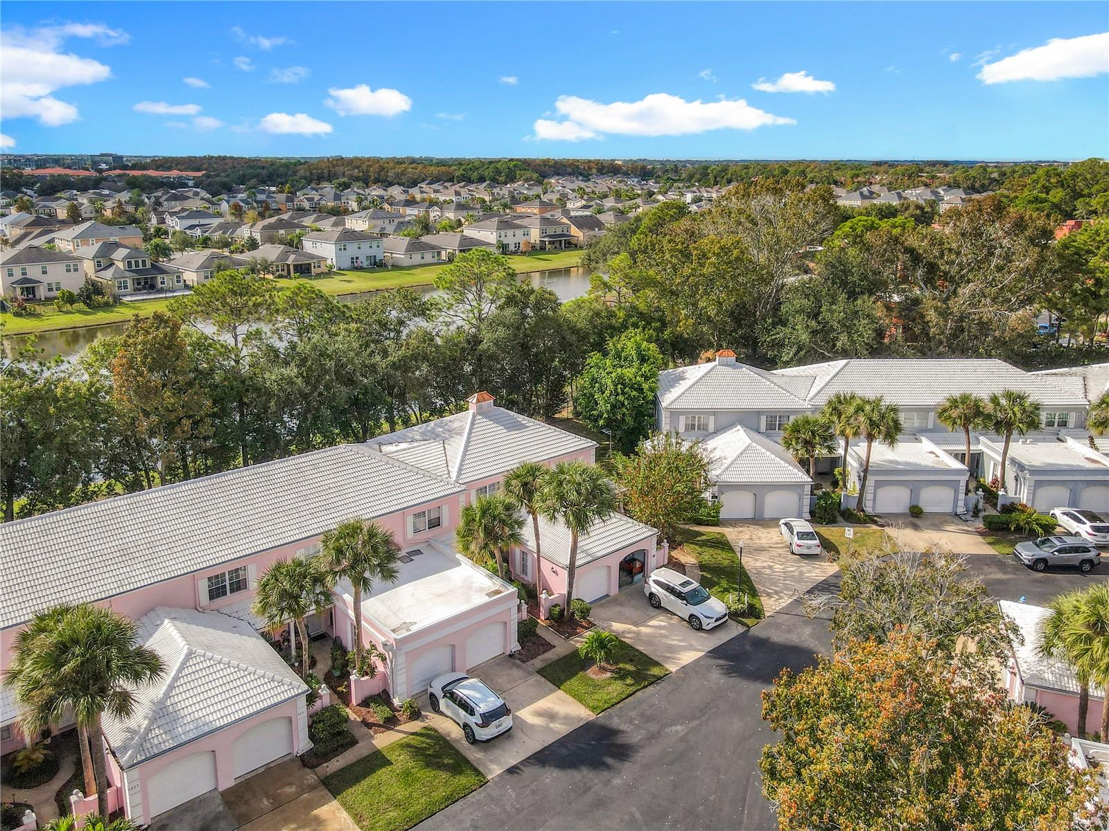 CYPRESS CREEK GOLF TWNHMS - Residential