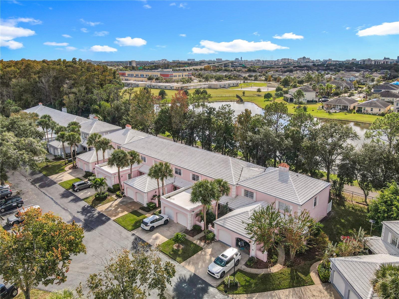 CYPRESS CREEK GOLF TWNHMS - Residential