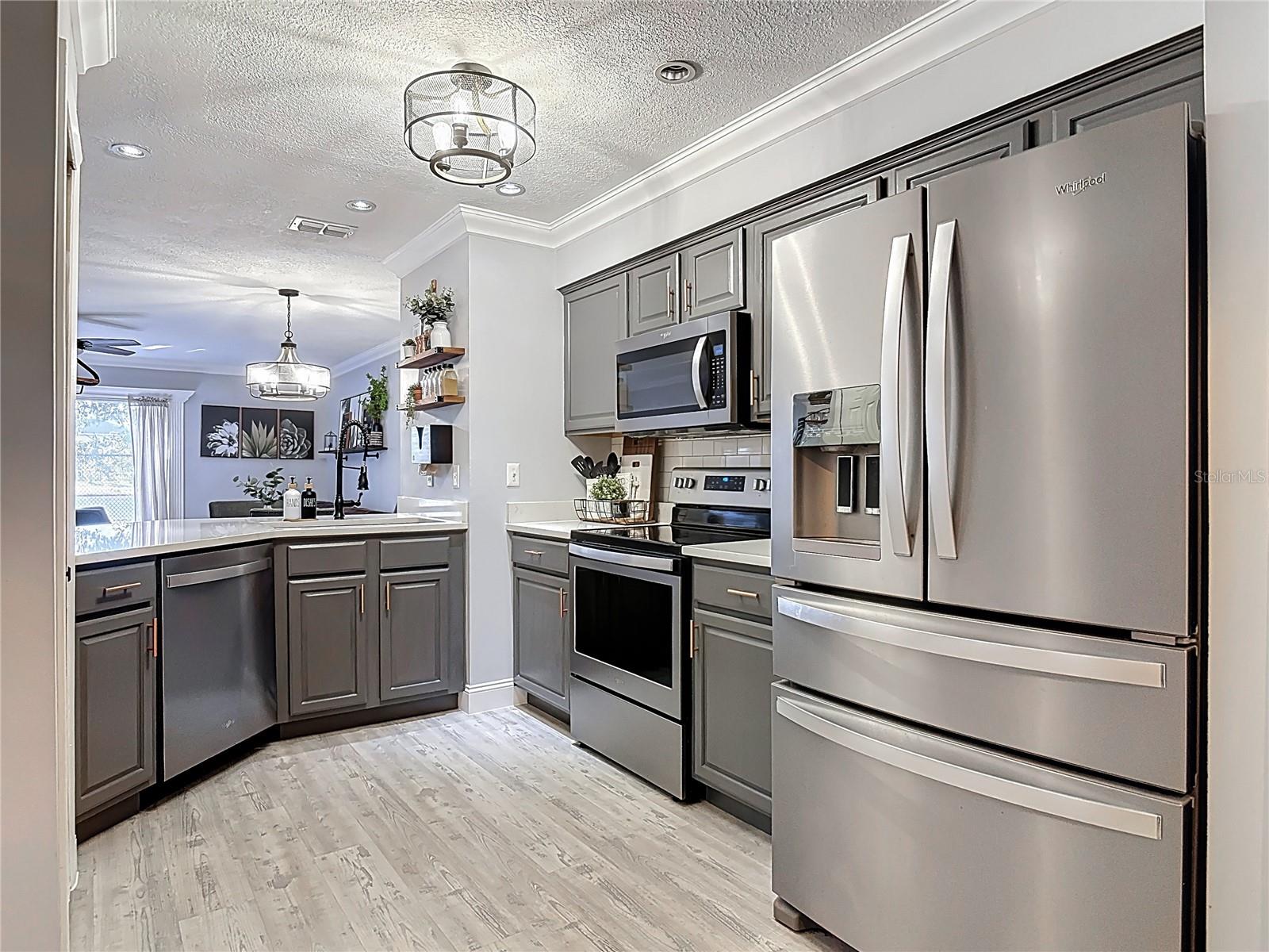 CYPRESS CREEK GOLF TWNHMS - Residential