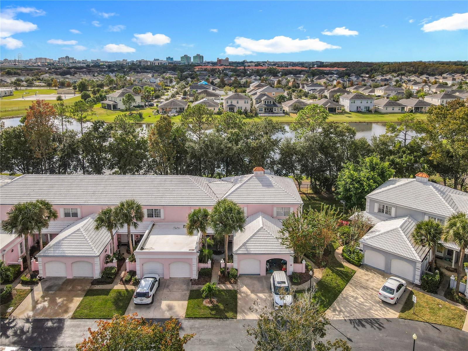 CYPRESS CREEK GOLF TWNHMS - Residential