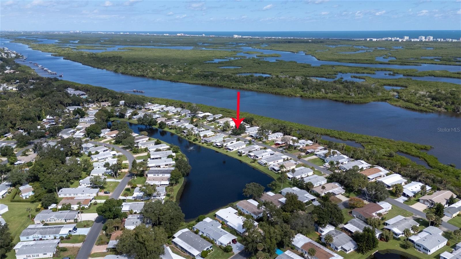 EDGEWATER LANDING - Residential