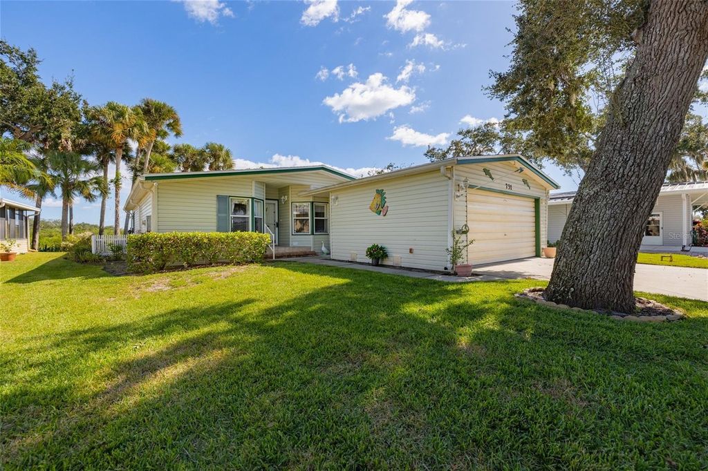 Photo of 731 Navigators Way, Edgewater, FL 32141 (MLS # NS1086239)