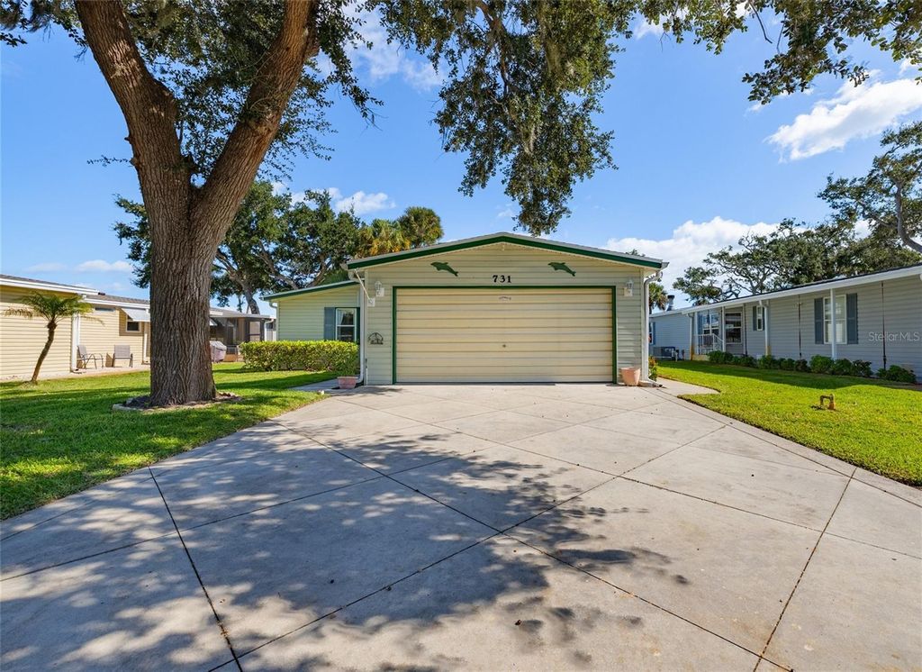 Photo of 731 Navigators Way, Edgewater, FL 32141 (MLS # NS1086239)