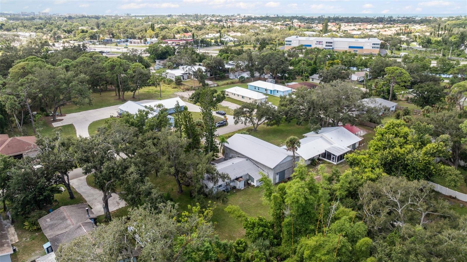 MOUNT PLEASANT - Residential