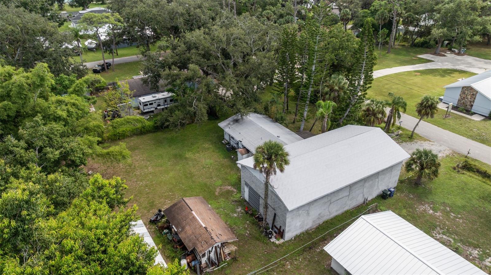 MOUNT PLEASANT - Residential