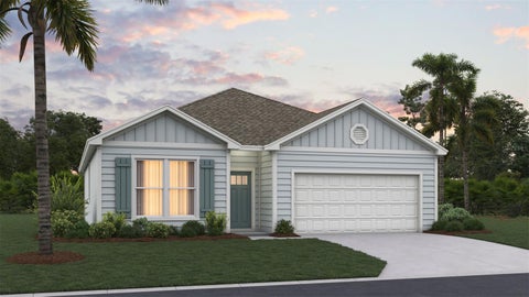 Photo of 155 Springwood Drive, Palm Coast, FL 32137 (MLS # FC319963)