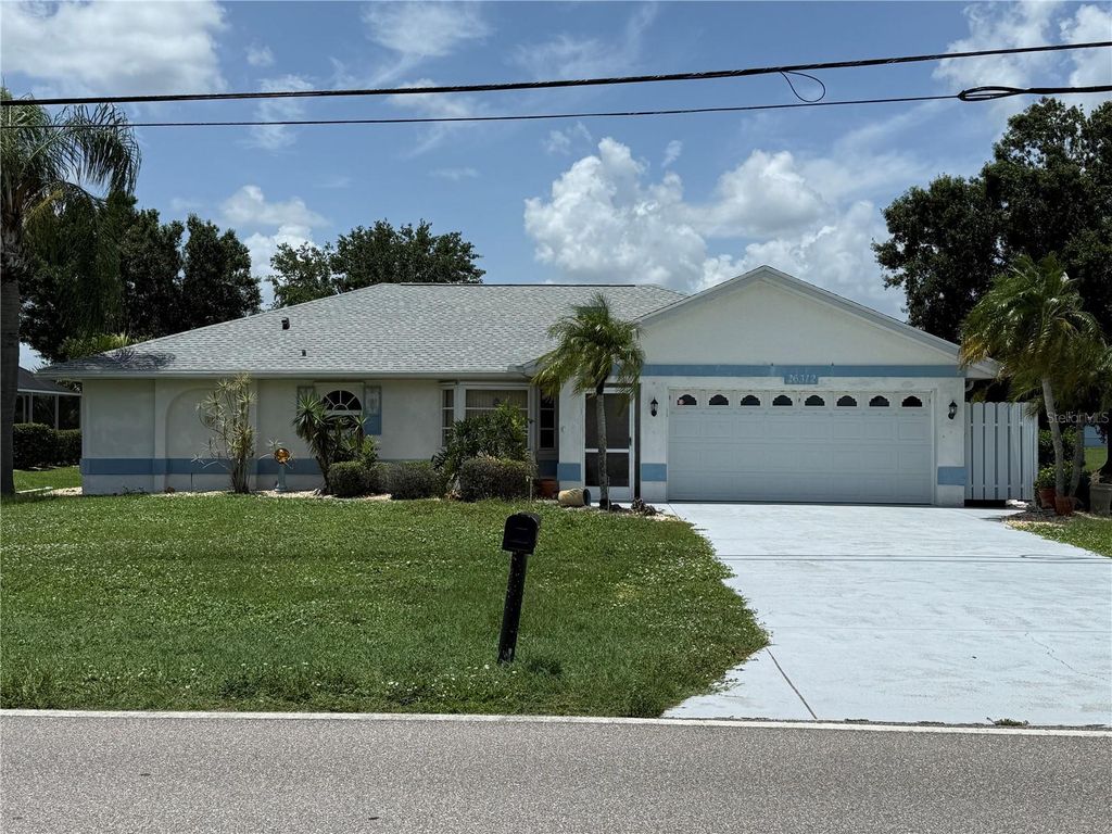 Photo of 26312 Deep Creek Boulevard, Punta Gorda, FL 33983 (MLS # C7511011)