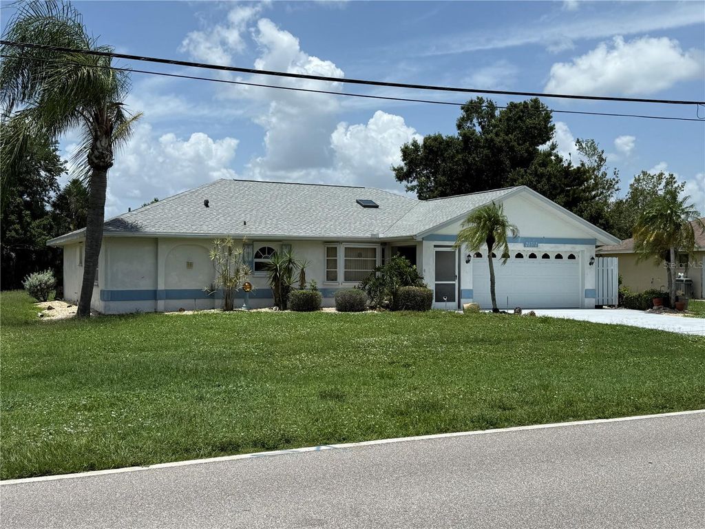 Photo of 26312 Deep Creek Boulevard, Punta Gorda, FL 33983 (MLS # C7511011)