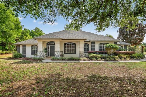 Photo of 19703 Twin Ponds Road, Umatilla, FL 32784 (MLS # G5110585)