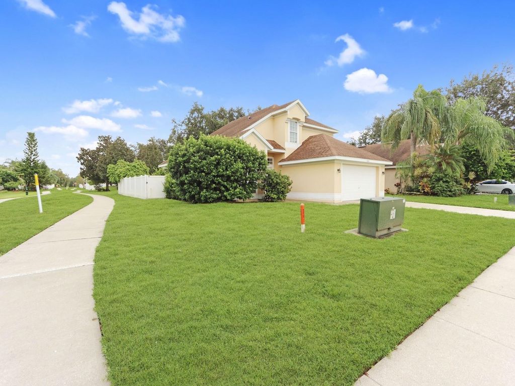 Photo of 3203 Herons Point Circle, Kissimmee, FL 34741 (MLS # S5135972)