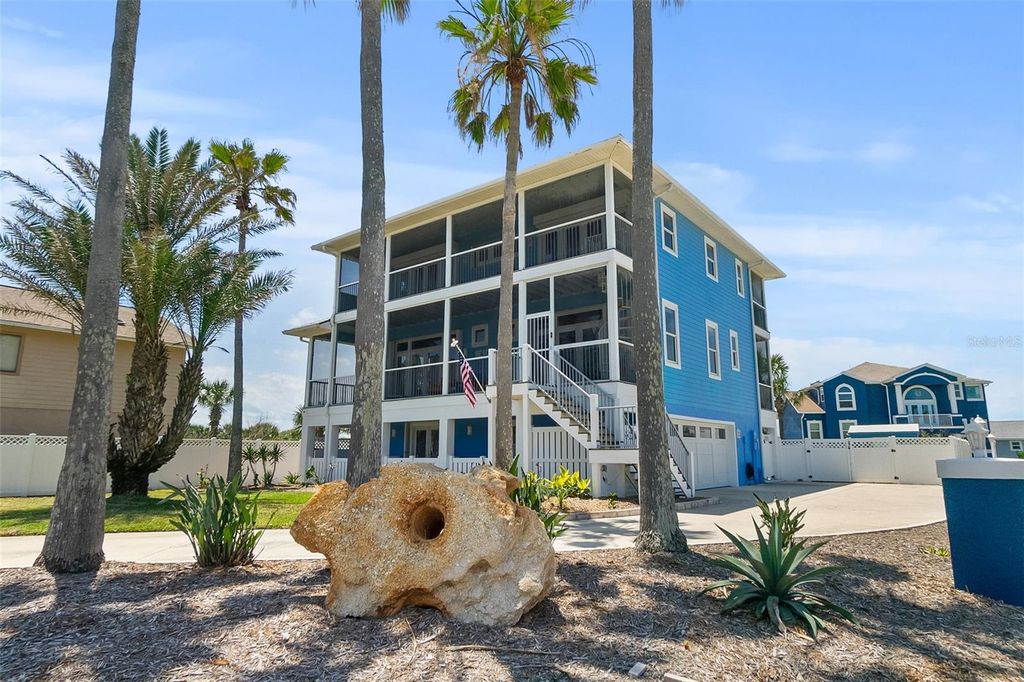 Photo of 1807 N Central Avenue, Flagler Beach, FL 32136 (MLS # FC318343)