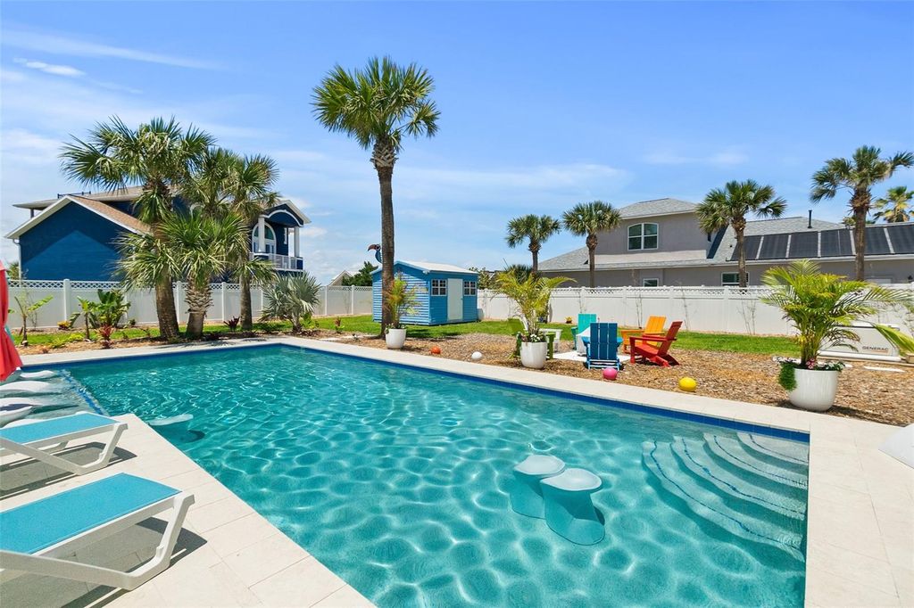 Photo of 1807 N Central Avenue, Flagler Beach, FL 32136 (MLS # FC318343)