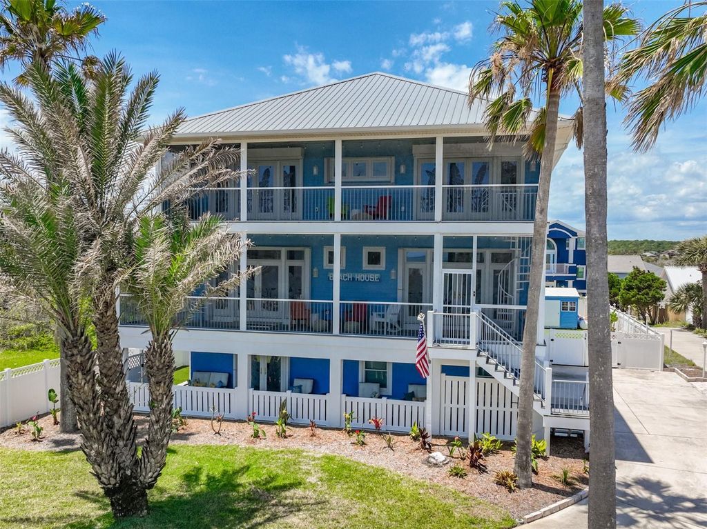 Photo of 1807 N Central Avenue, Flagler Beach, FL 32136 (MLS # FC318343)