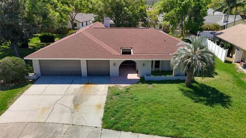 Photo of 4072 Belmoor Drive, Palm Harbor, FL 34685 (MLS # TB8489064)