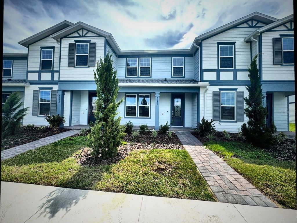 Photo of 4584 Maple Waltz Alley, Clermont, FL 34714 (MLS # O6347213)