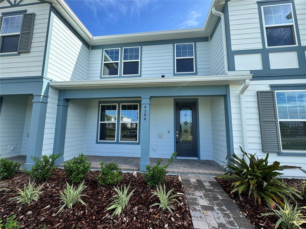 Photo of 4584 Maple Waltz Alley, Clermont, FL 34714 (MLS # O6347213)