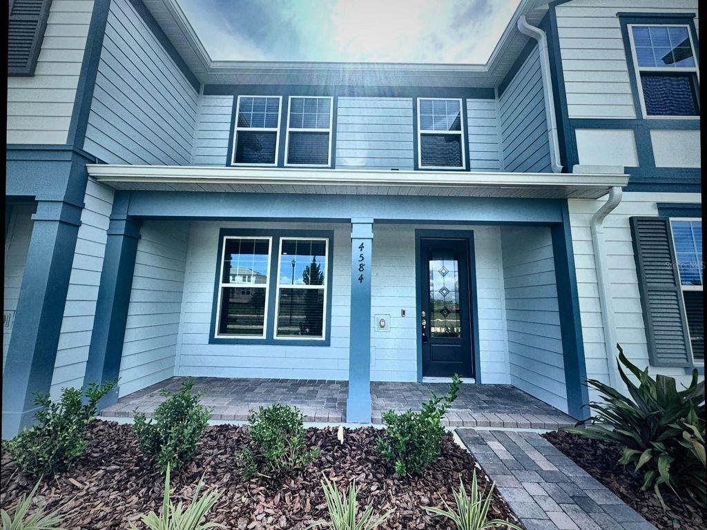 Photo of 4584 Maple Waltz Alley, Clermont, FL 34714 (MLS # O6347213)